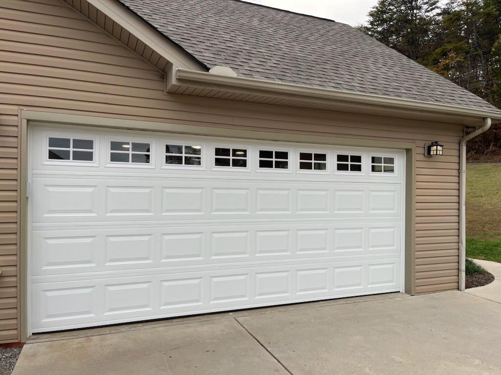Garage Door Installation for Knox Garage Door Services LLC in Knoxville, TN