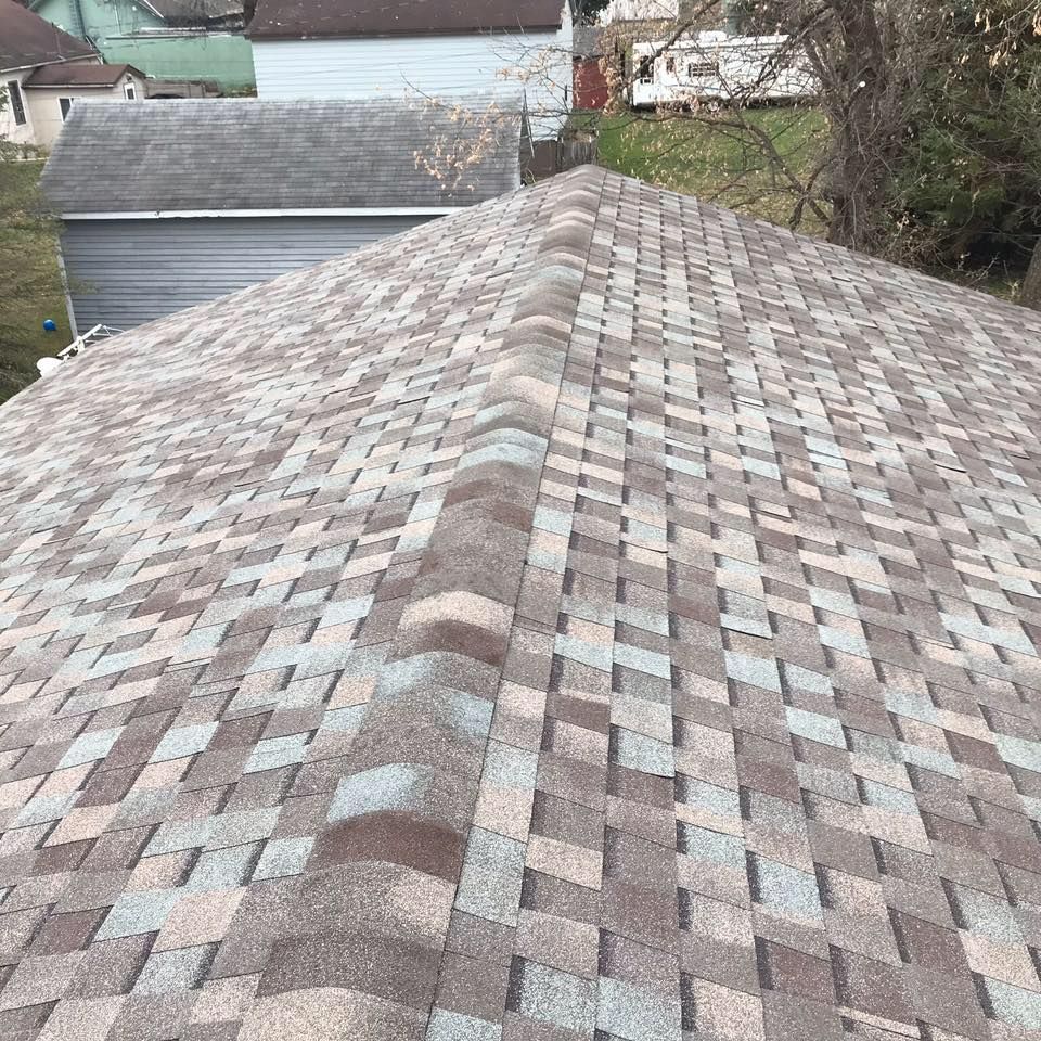 Asphalt Shingle Roofing Installation for Patriot Roofing Plus LLC in Pequot Lakes, MN