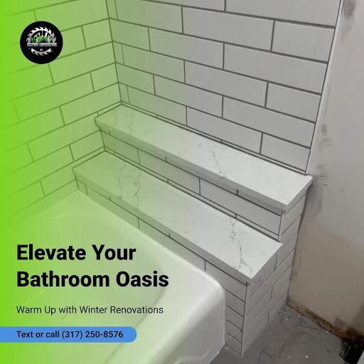 Residential remodeling services for Bestway Contractors LLC in Indianapolis, IN