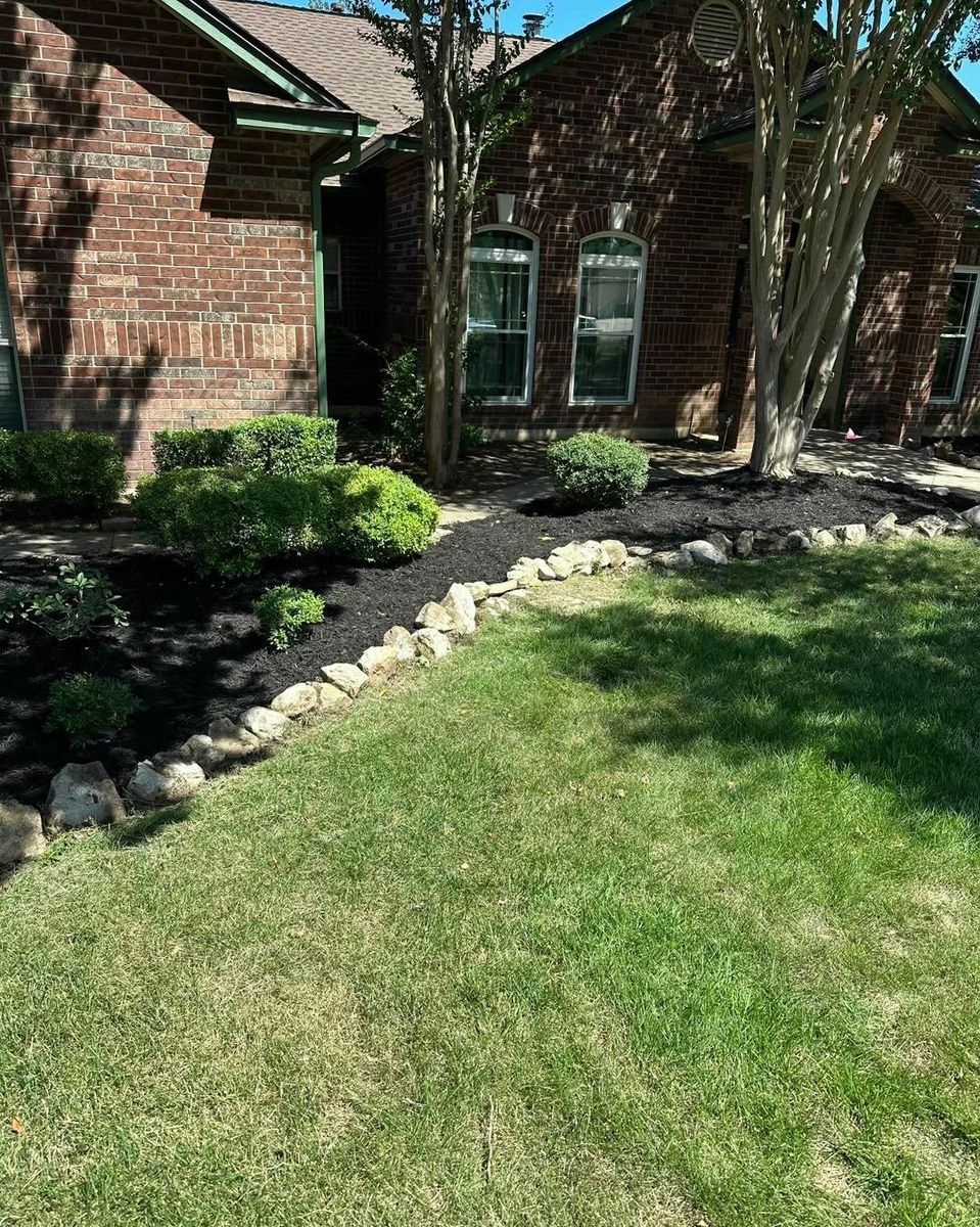 Commercial Landscaping for J and R Co. in San Antonio,  TX