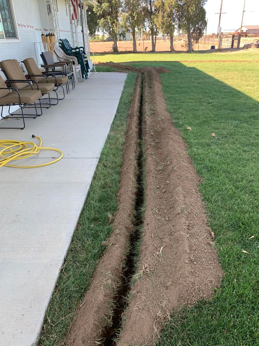 Irrigation System Upgrades for CDM Sprinkler in Pueblo County, CO