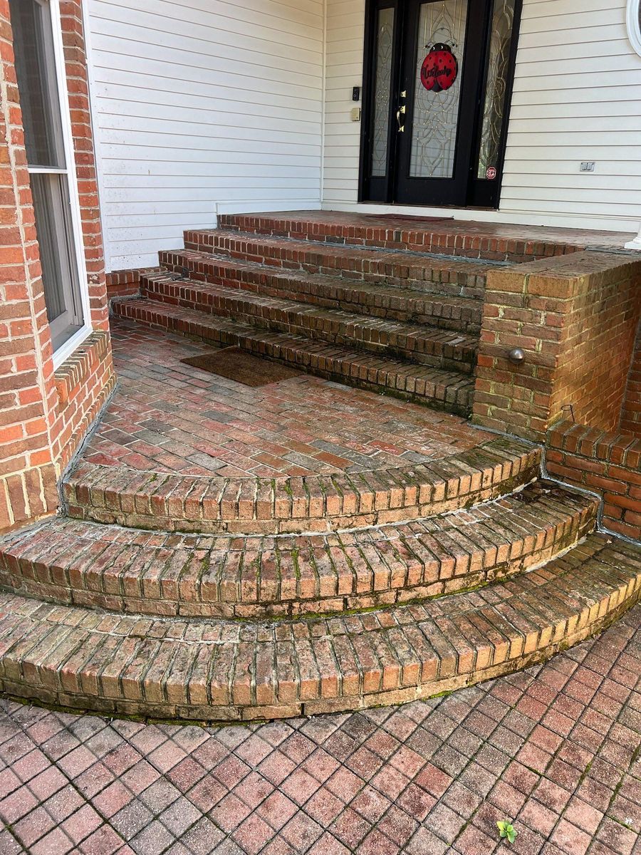 Commercial Cleaning for JB Applewhite's Pressure Washing in Anderson, SC