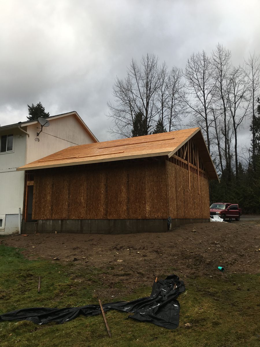 General contractor for P Martin Construction LLC in Snohomish, WA