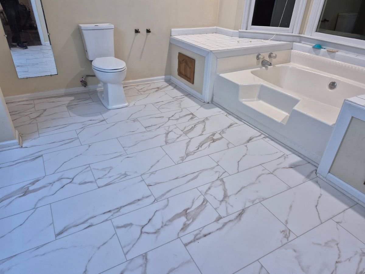 Bathroom Remodeling for Helpafella Handy Man Service in Cornelia, GA