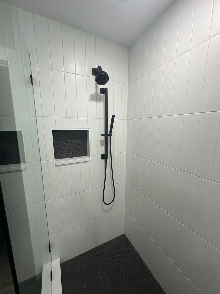 Bathroom Tiling for Elite Custom Tile Installations in Ocala, FL