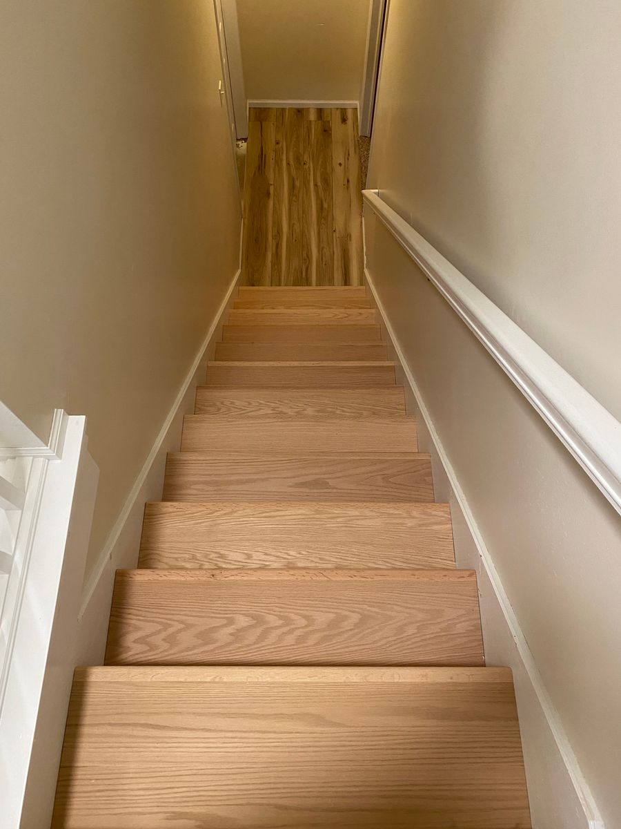 Flooring for Sly Construction LLC in Newton, IA