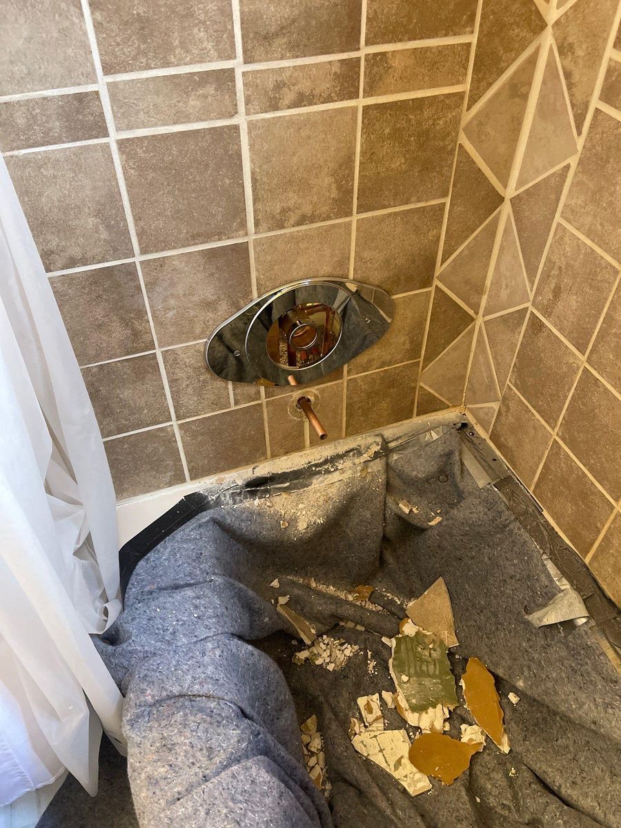 Pipe Installation and Repairs for Mr. Pipe Dreams LLC in Colorado Springs, CO