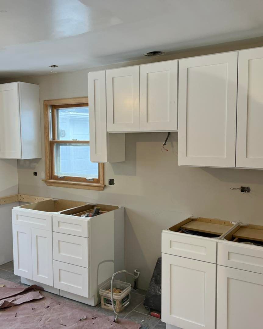 Kitchen Renovation for Allegiance Remodeling in Gurnee, IL