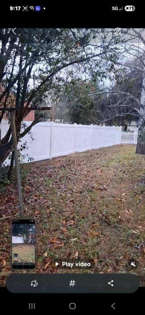 Other Services for JB Nealy Fence in Elgin, SC