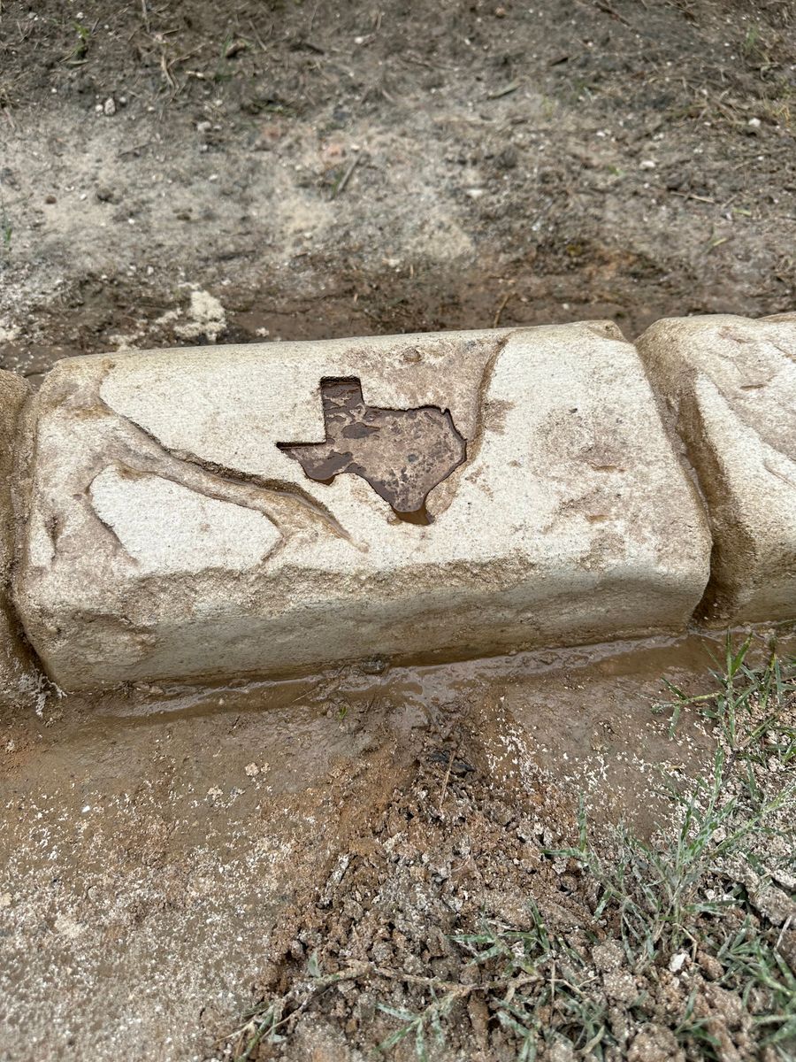 Landscape Border Systems for Texas Curb N Borders in Houston, TX