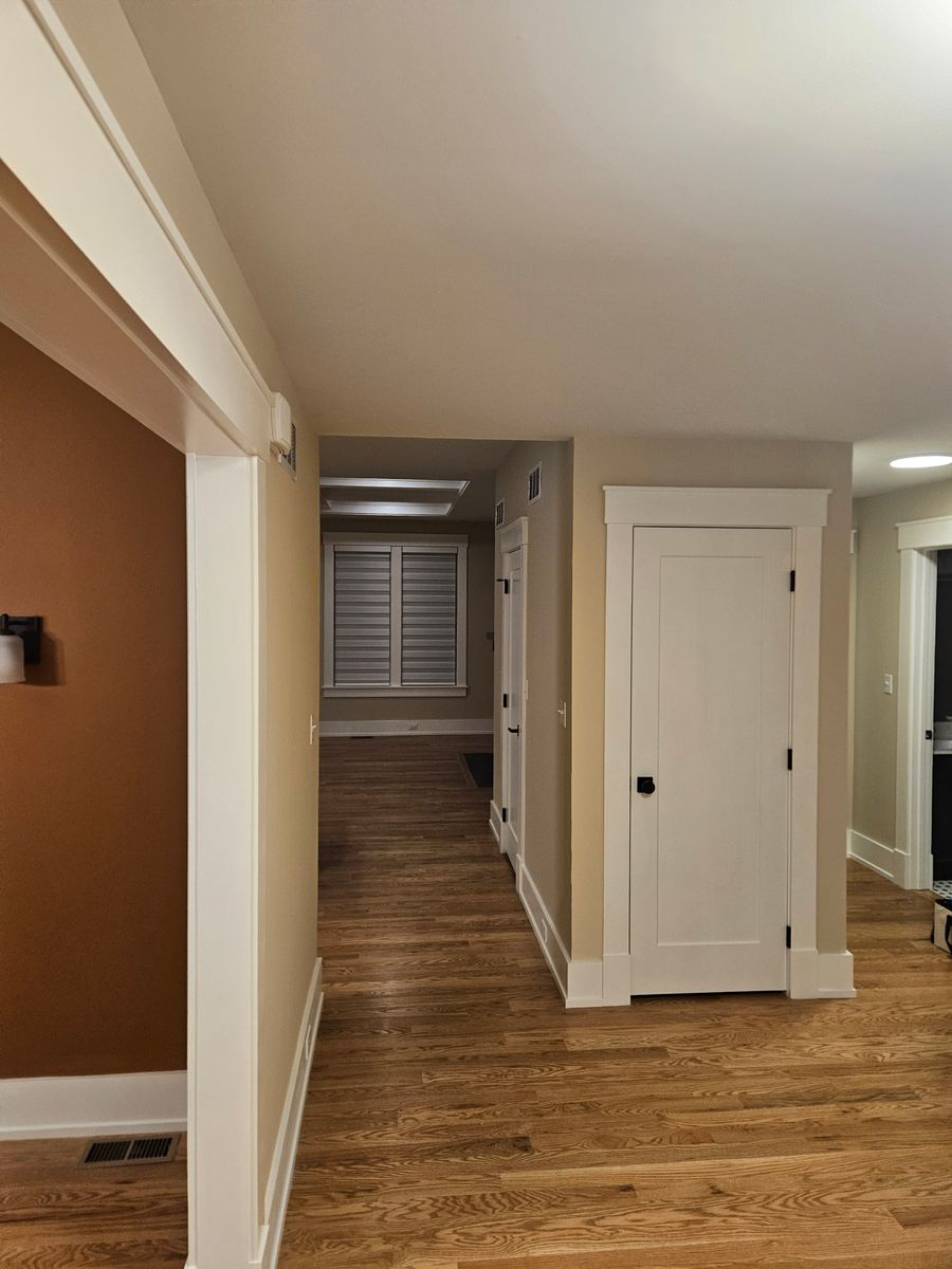 Trim Work for Randy's Painting and Drywall Services LLC in Easton, Pennsylvania