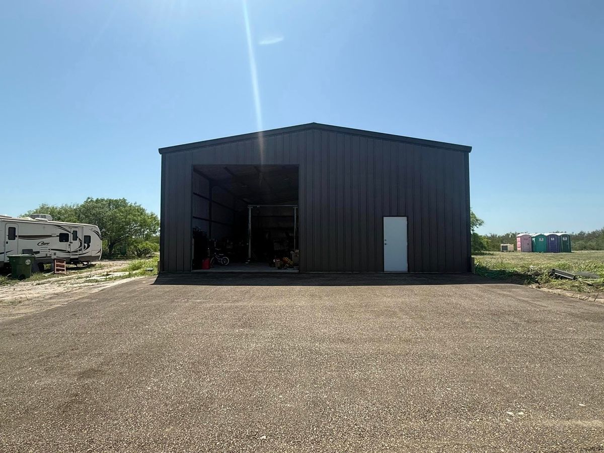 House Pads for Strause Land Improvement & Construction in George West, TX