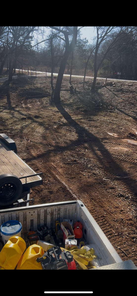 Site Clearing And Preparation for Westbound Pools & Construction in Mustang, OK