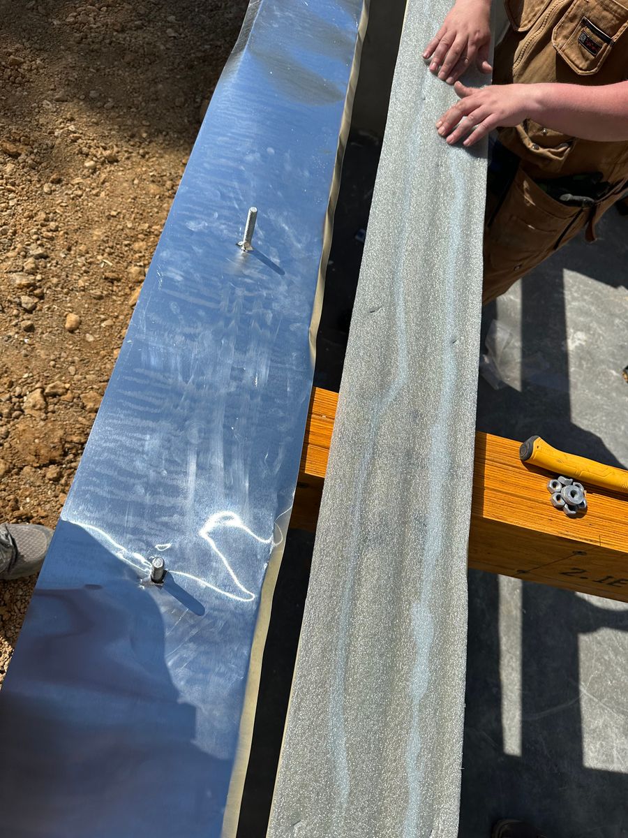 Carpentry for Thomas J. Gorman Construction in Middletown, DE