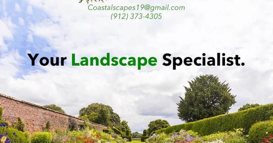 Landscape Lighting for Coastalscapes Landscaping & Turf Management in Savannah, GA