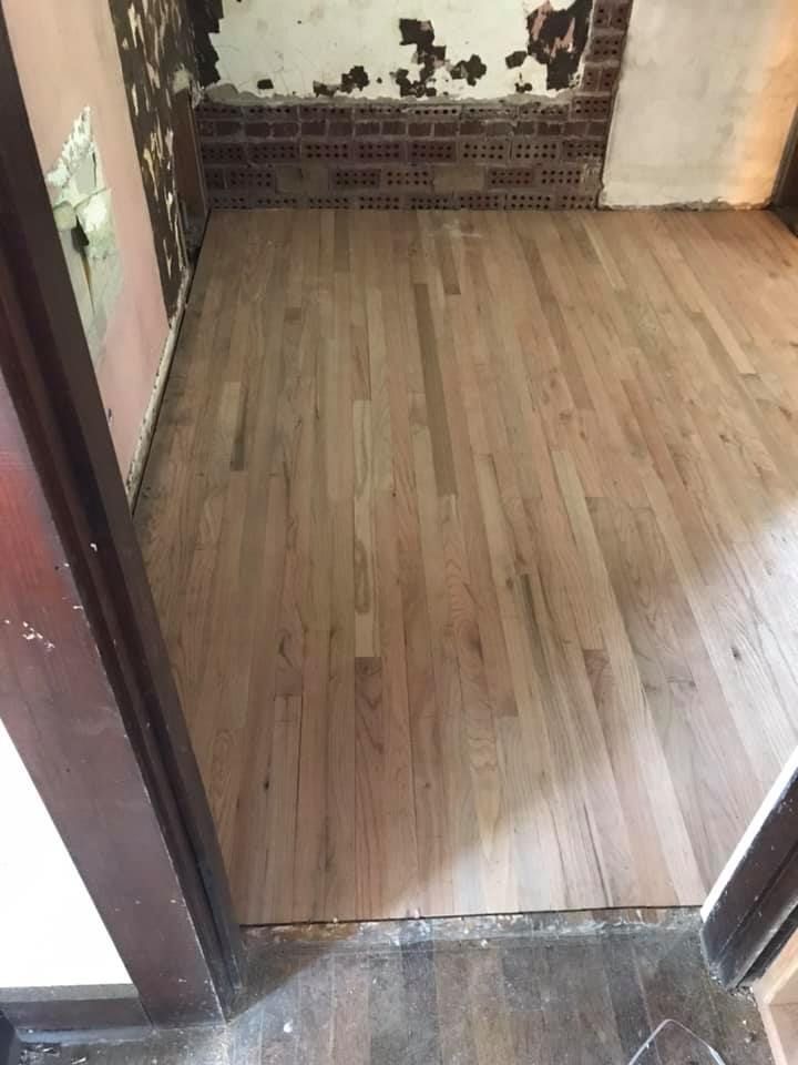 Flooring for Judd Builders in Gatlinburg, TN