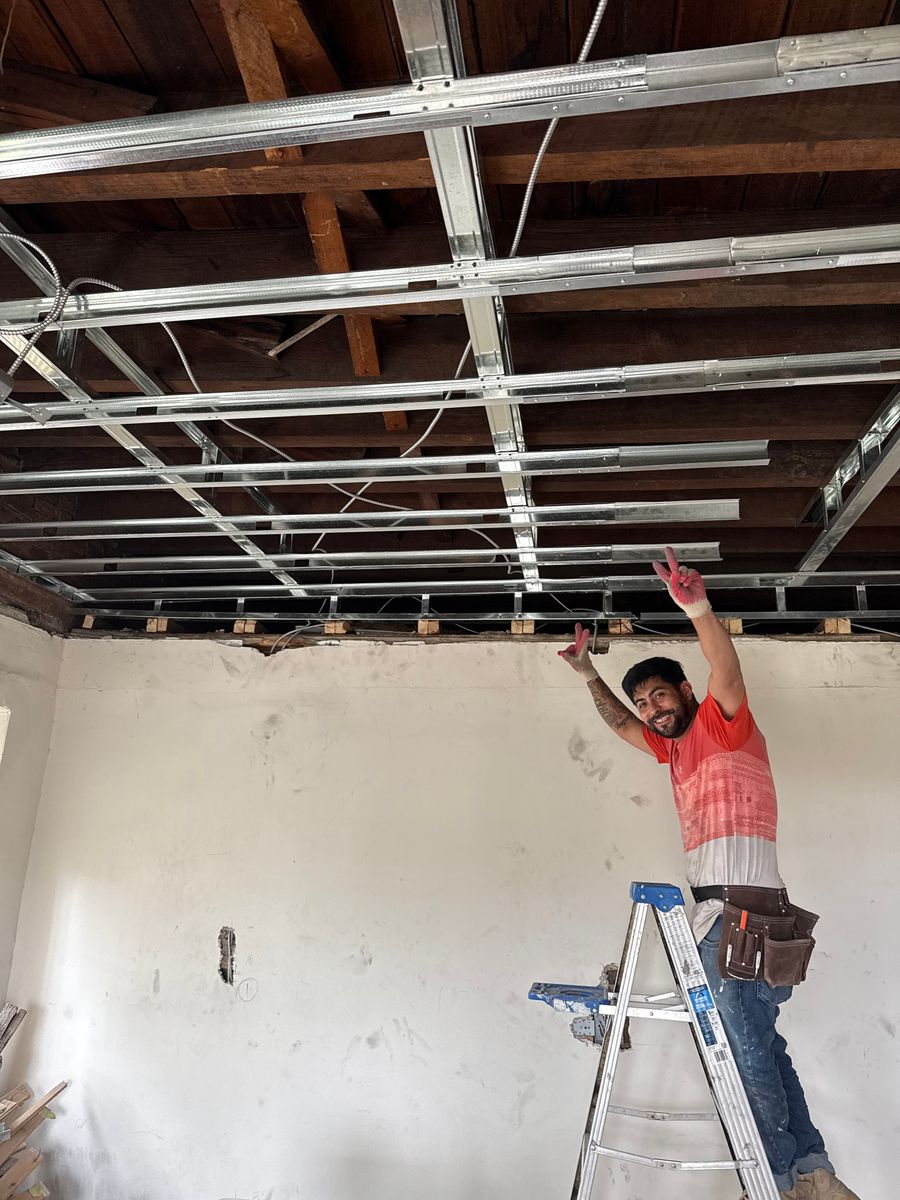 Full Interior Renovations for KJDS Home Improvement LLC in New York, NY