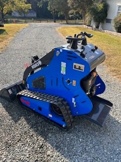 RS03 Mini Skid Steer for Triad Equipment Sales in Whitsett, NC