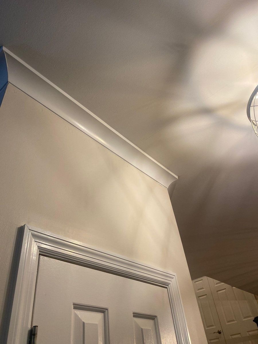 Interior Painting for ProMaster Painting in Clarksville, TN