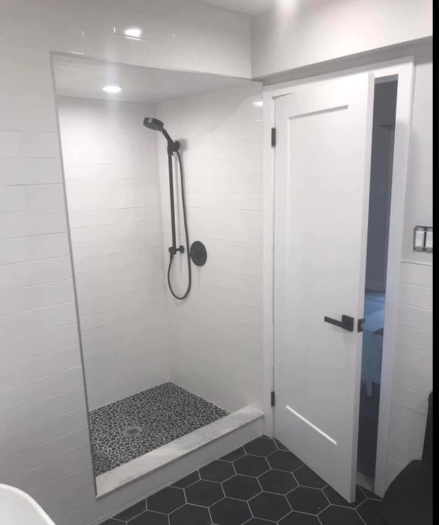 Bathroom Renovation for Dillagence Construction Projects in Ocean City, NJ