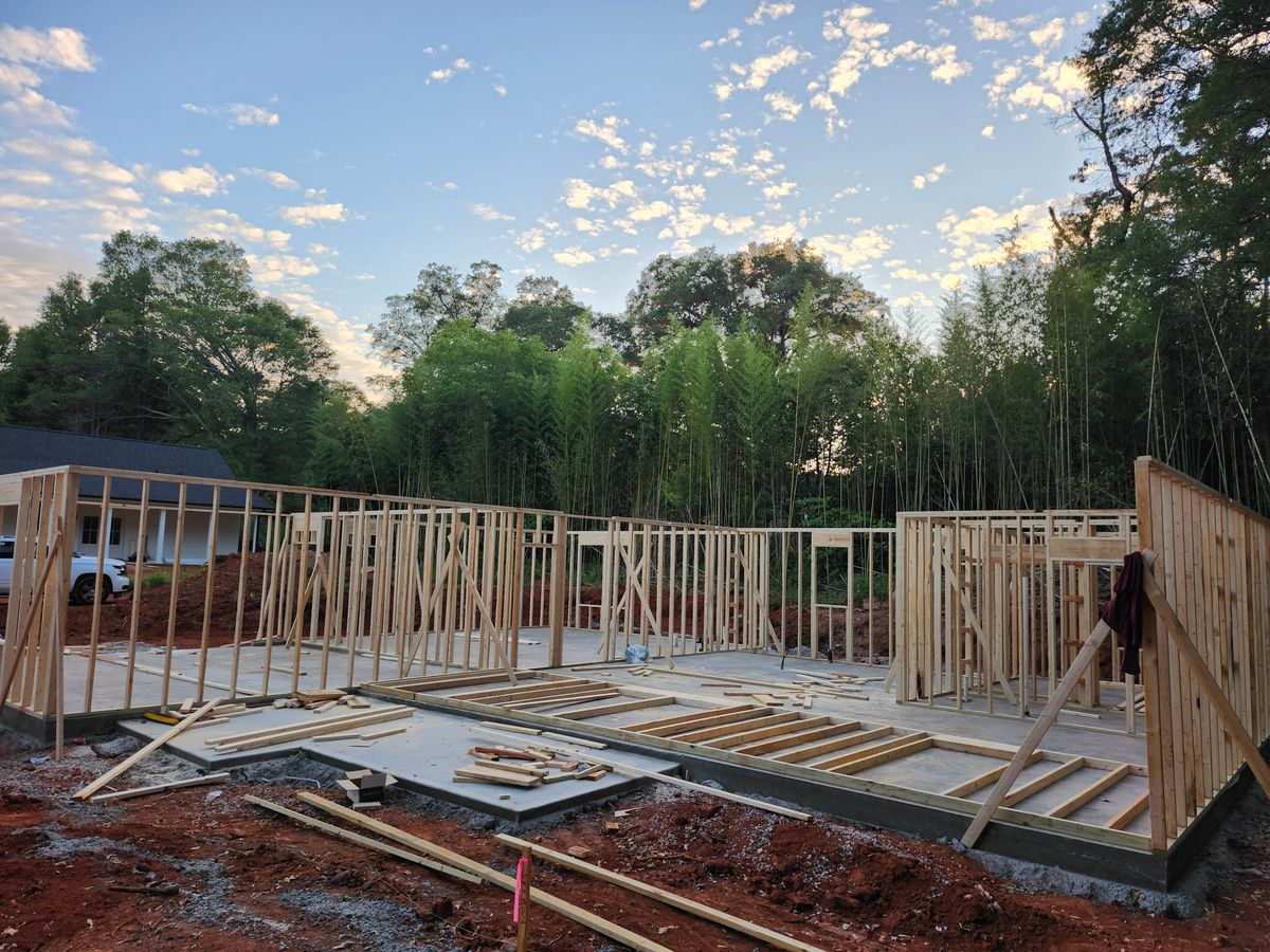 Home Additions for AG Construction in Greenville, SC