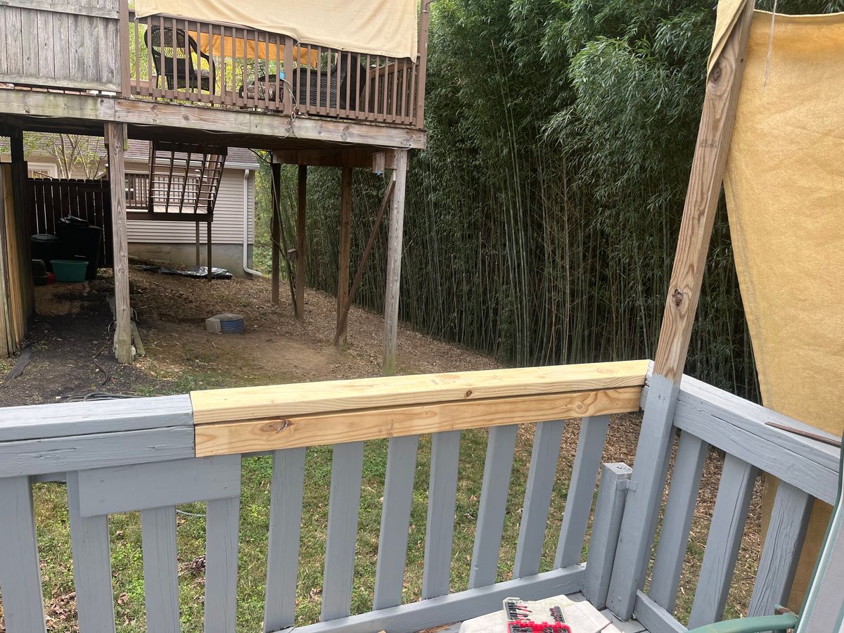 Carpentry for Small Town HandyMen in Cross Plains, TN