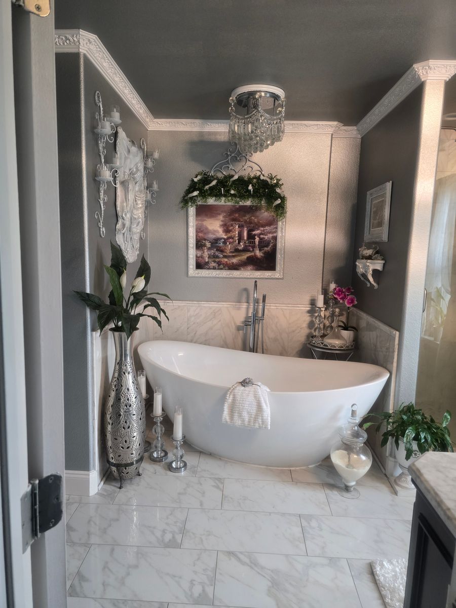 Master Bathroom Remodeling for Cincero Homes in Dallas, TX