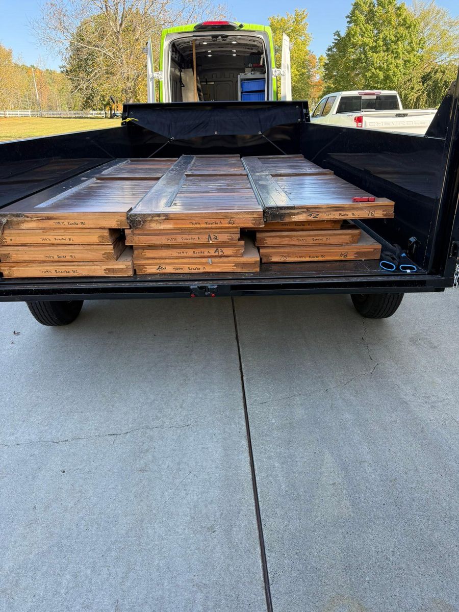 Garage Door Repair for 603 Garage Door Services LLC in Claremont,  NH