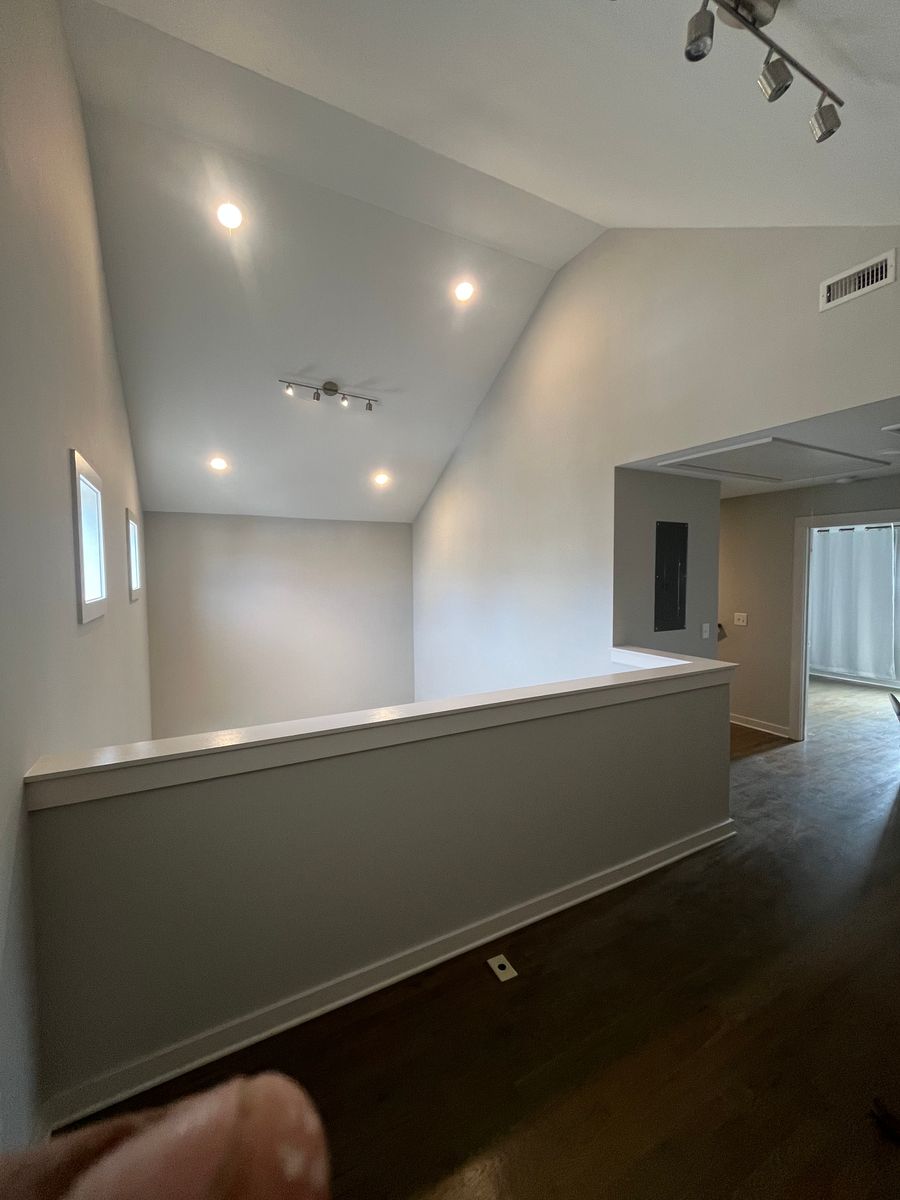 Interior Painting for Carter Paint Co in Murfreesboro, TN