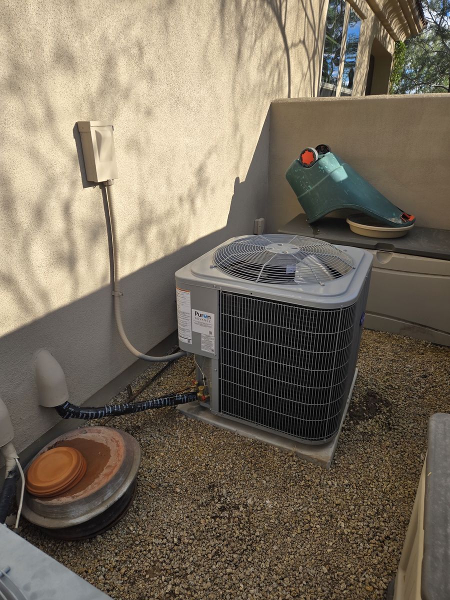 Routine Maintenance and Tune-ups for A/C Bros in New River, AZ
