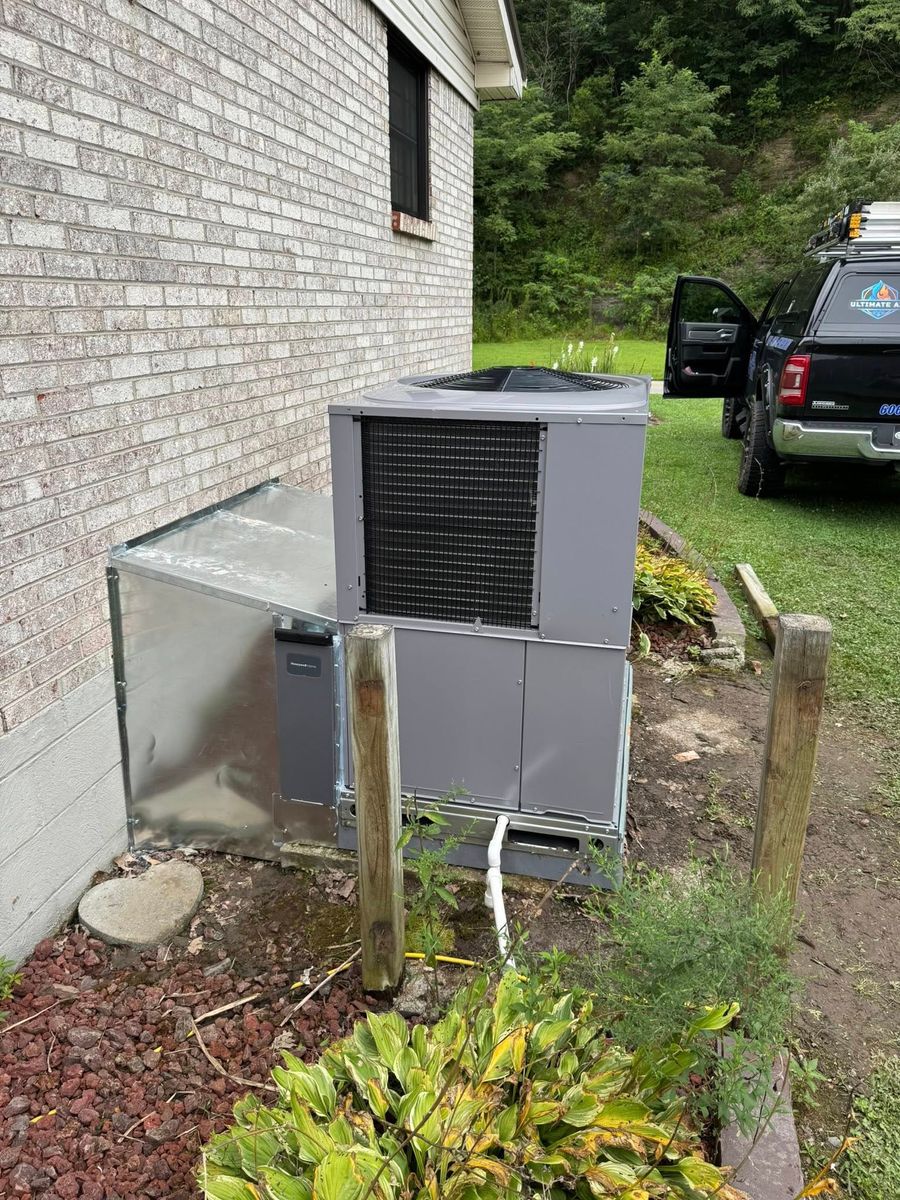 Insulation for Ultimate Air in Salyersville, KY