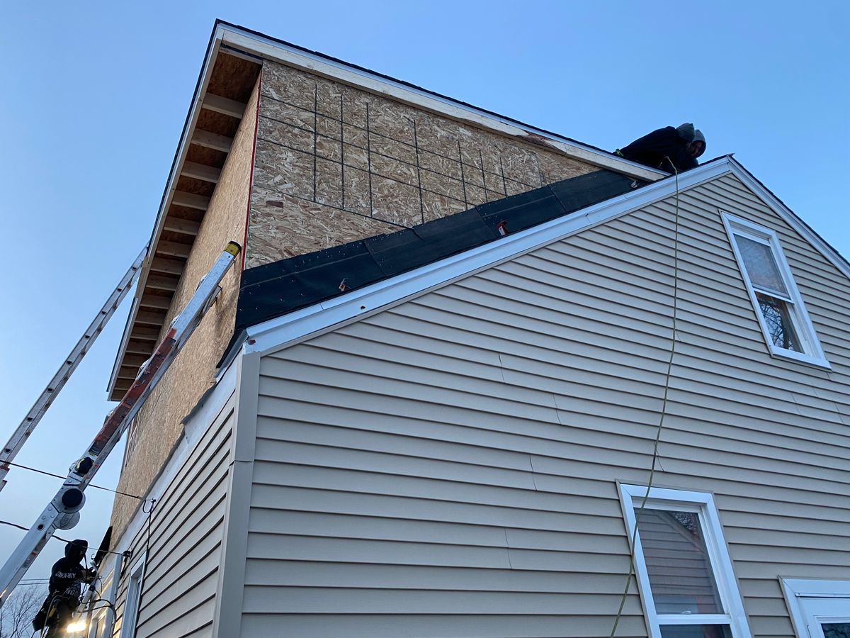 Home Additions for Precision Remodeling and Property Maintenance  in Detroit, MI