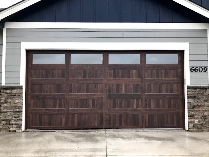 Garage Door Installation for 423 Garage Doors in Signal Mountain, Tennessee