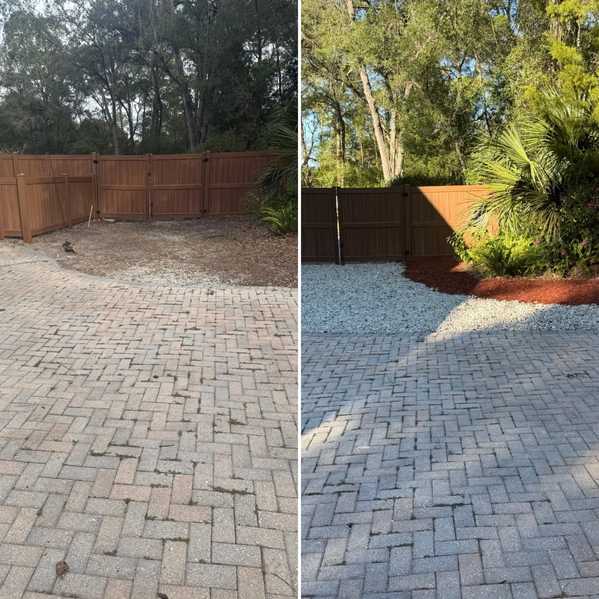 Landscape Installation for Amerigrown Tree And Lawn in Apopka, FL