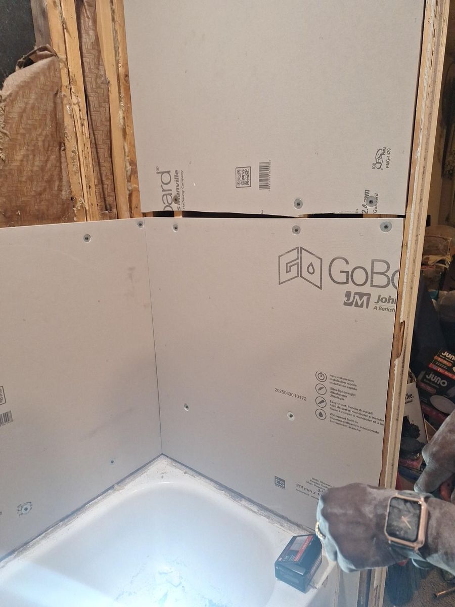 Carpentry for Griff Construction and Property Management in Brandon, MS