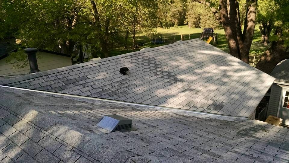 Roofing for DP Construction in East Bethel, MN