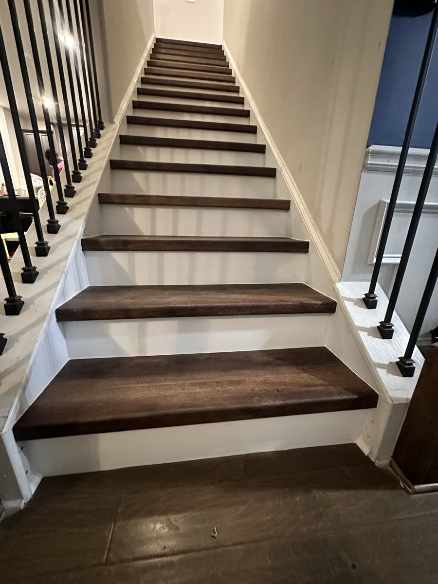 Stairs for Timeless Renovations in Atlanta, GA
