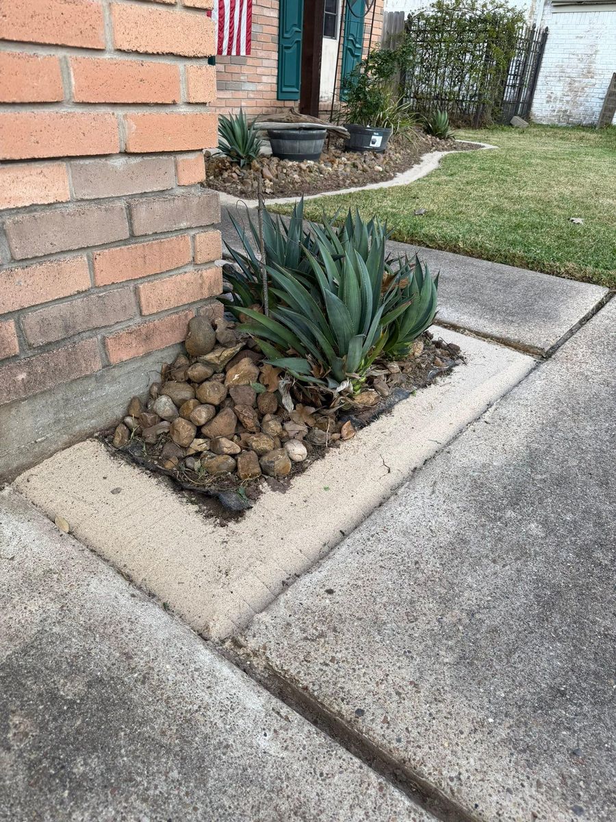 Landscape Border Systems for Texas Curb N Borders in Houston, TX