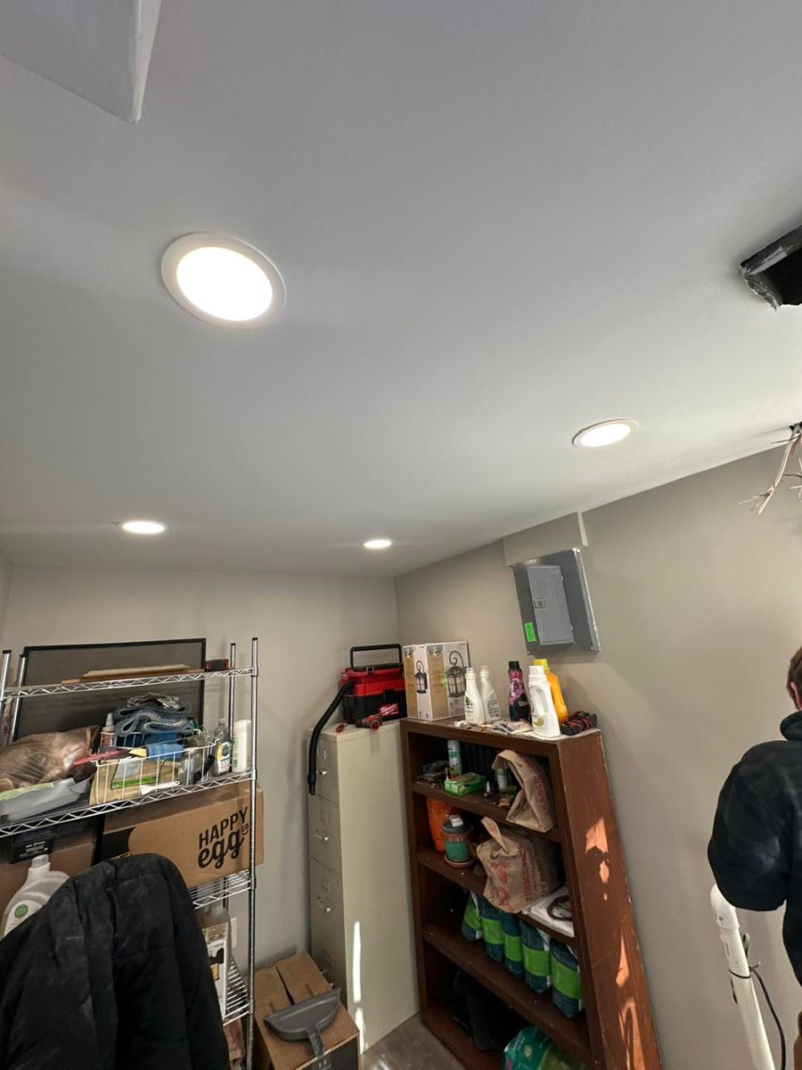 Lighting Installation and Repairs for Victory Electric in Lexington, KY