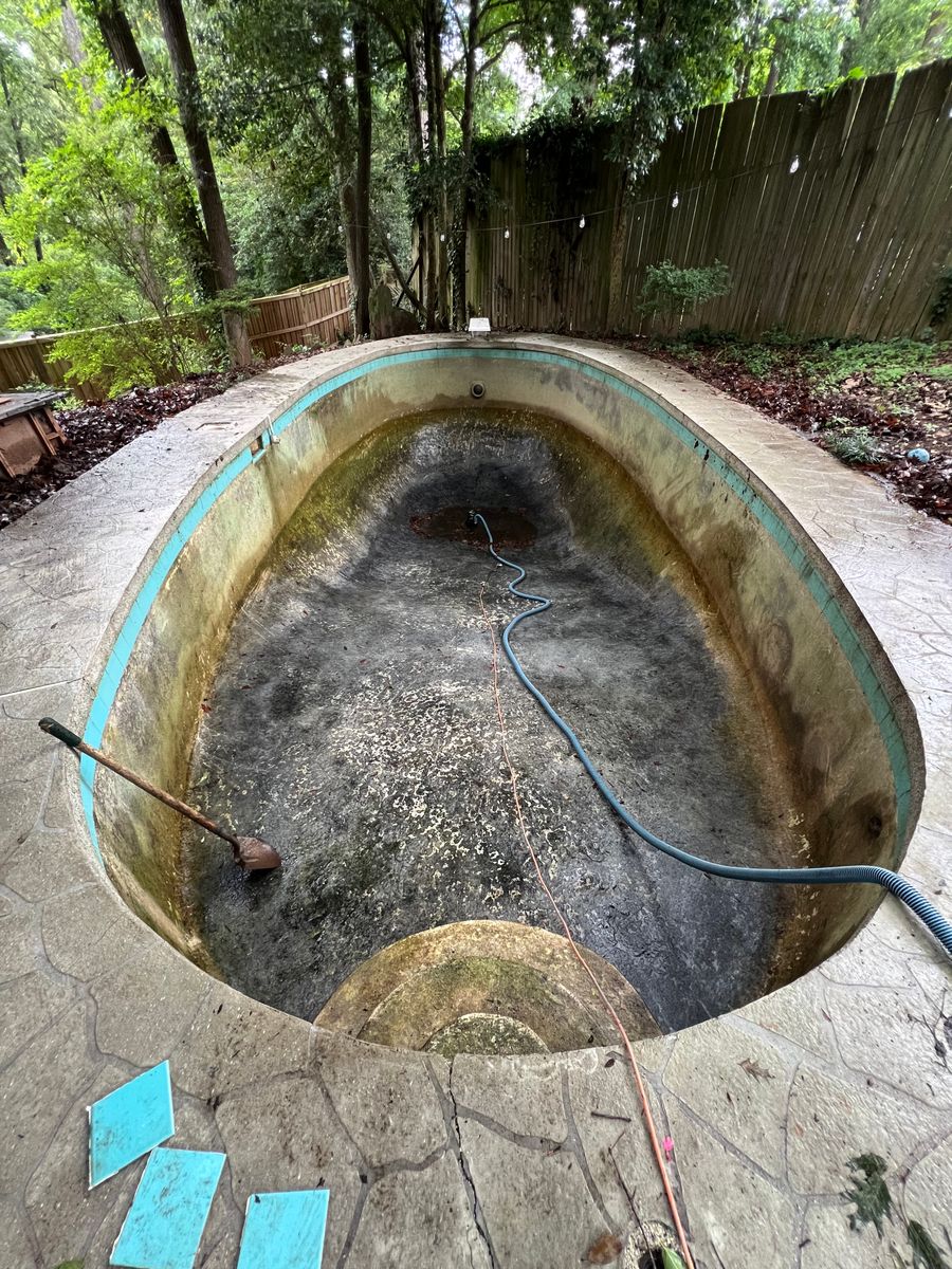 Pool Maintenance for Atlanta Pool Sharks in Atlanta, GA