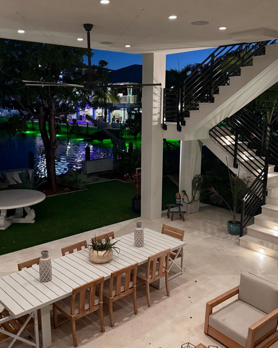 Pool & Spa Control for Greenhome Automations in Miami, FL