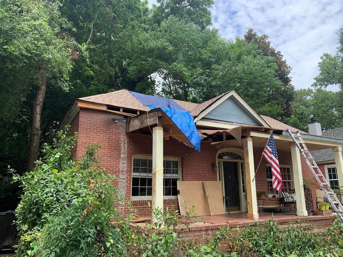 Roofing Replacement for A.D Roofing & Siding in Columbus, GA