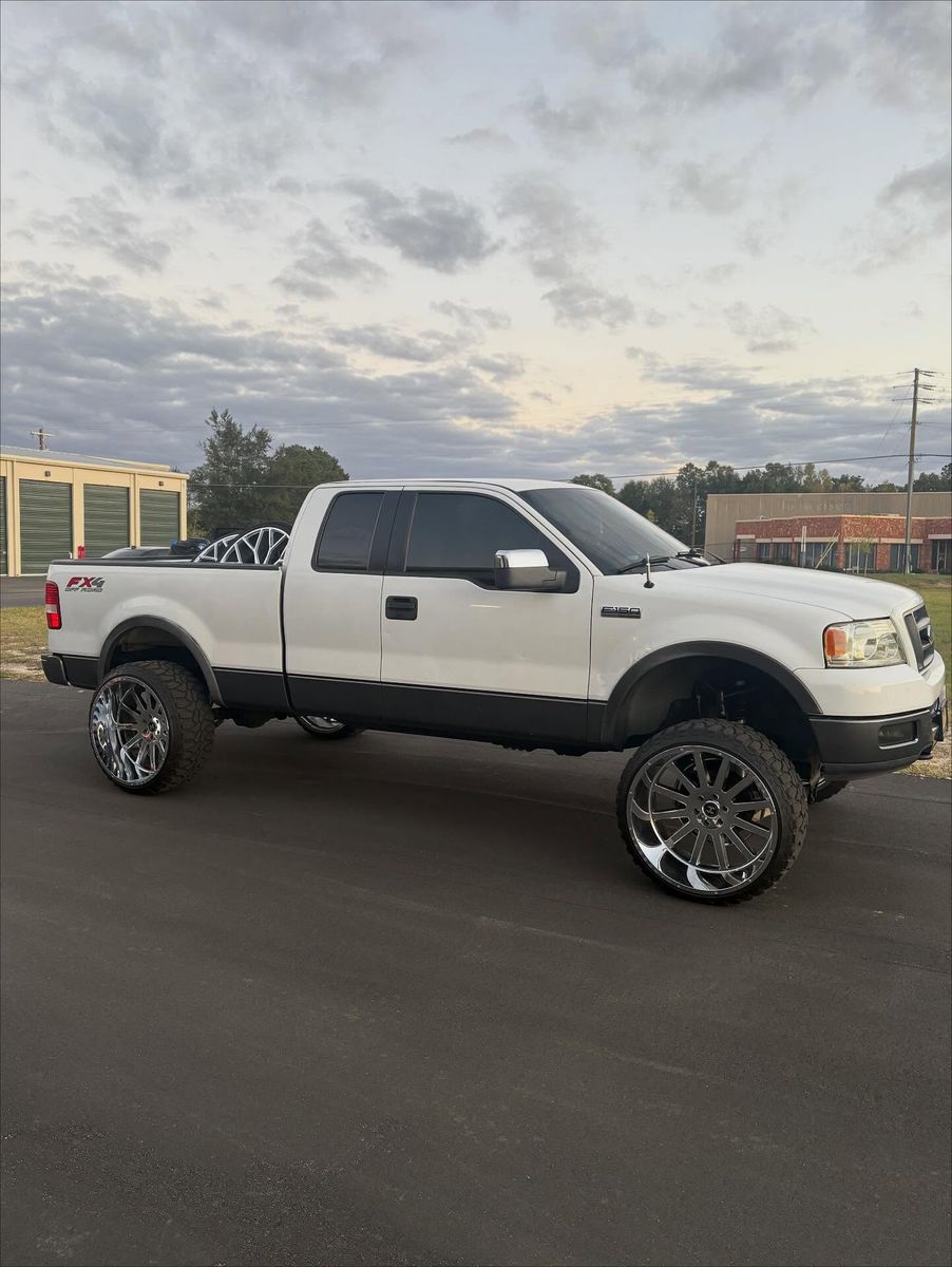 Wheel Lights for Tragedy Lighting in Oxford, NC