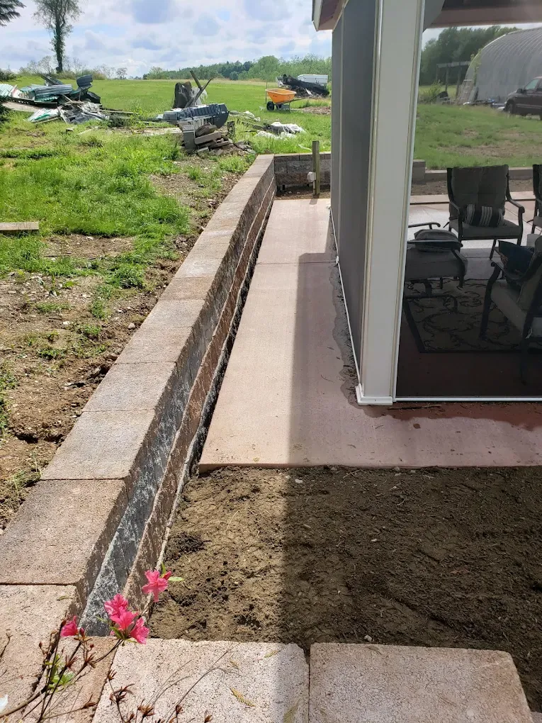 Patio Design & Construction for Elite Property Pro’s LLC in Taneytown, MD