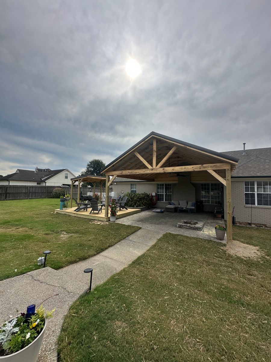 General Remodeling for Rock Solid Construction & Excavation in Munford, TN