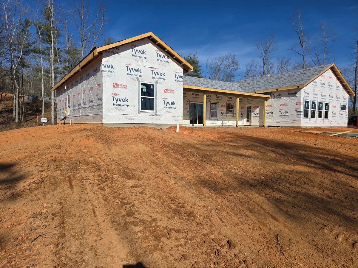 Foundation and Slab Preparation for Heldapay Hauling & Grading in Charlotte, SC