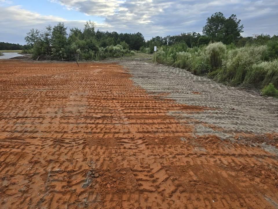 Land Clearing & Demolition for Heldapay Hauling & Grading in Charlotte, SC