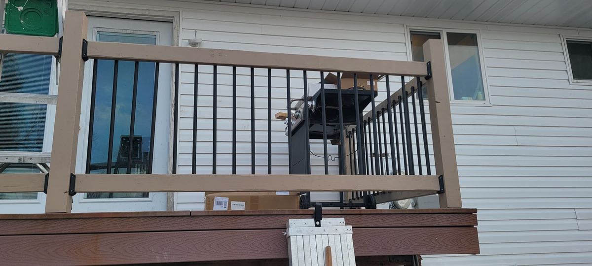 Patio Design & Construction for Exterior Solutions in Huntington, UT