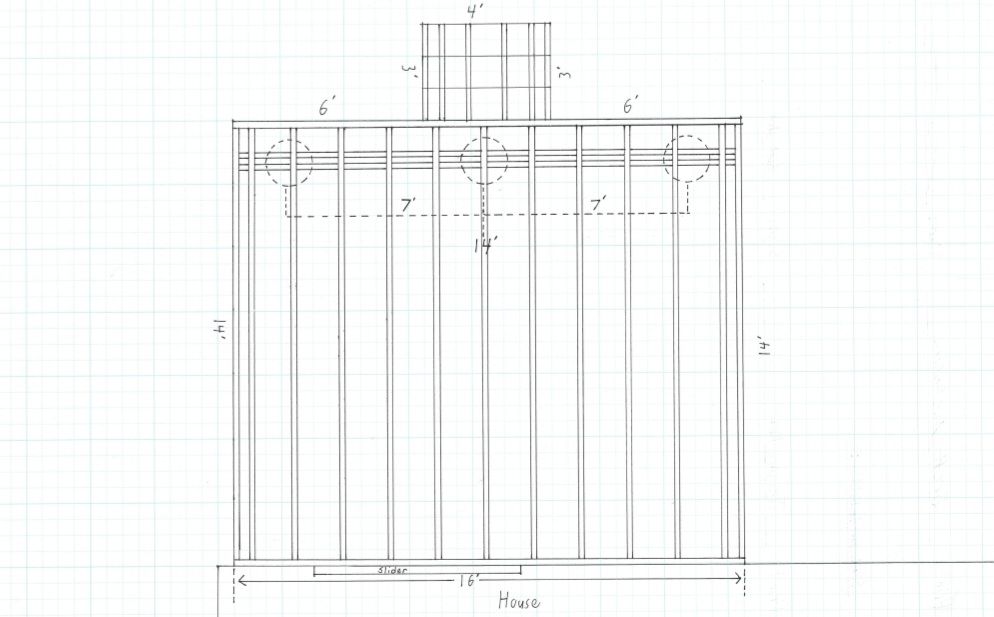 Deck Craftsmanship Services for South Coast Decks LLC in Mansfield, MA