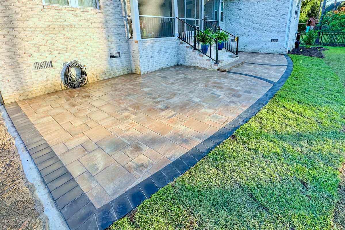 Landscape Renovation for Nature Tones Landscaping & Hardscaping in Hampstead, NC